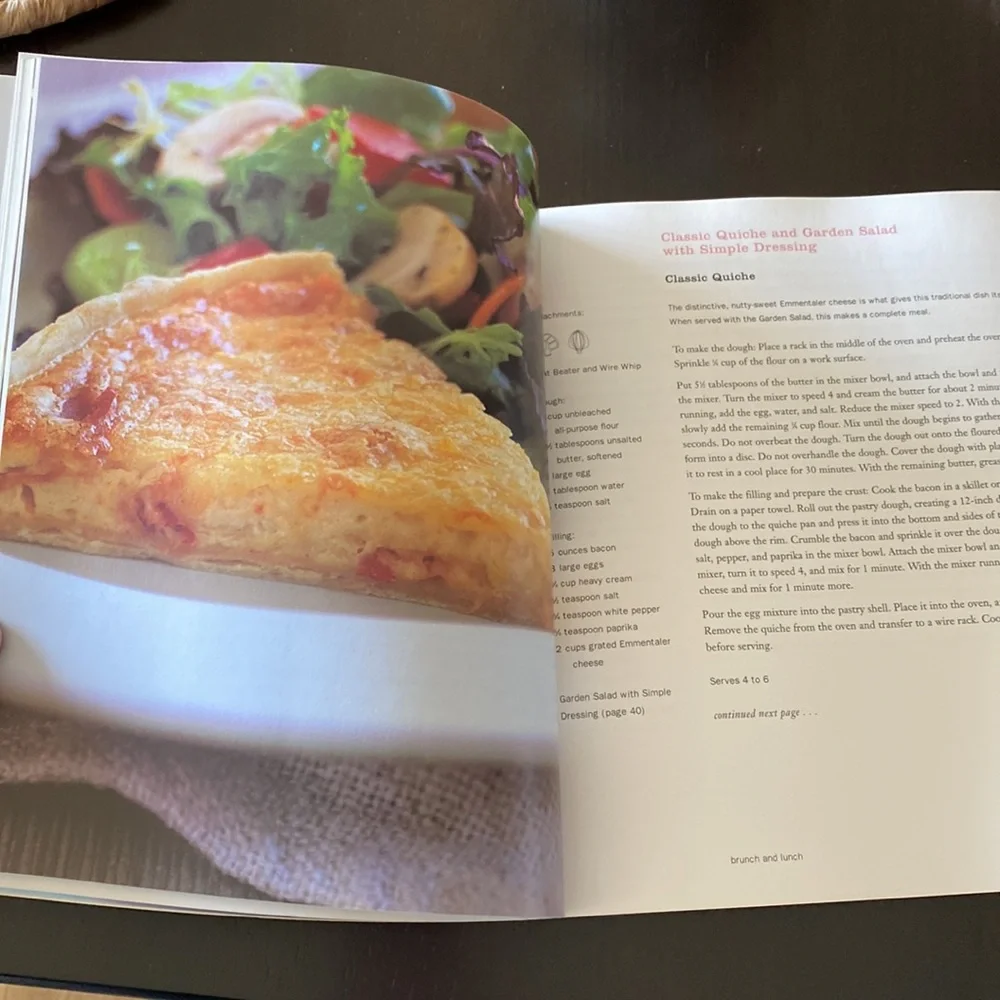 Mix It Up 2002 Cookbook By James Ruth!
